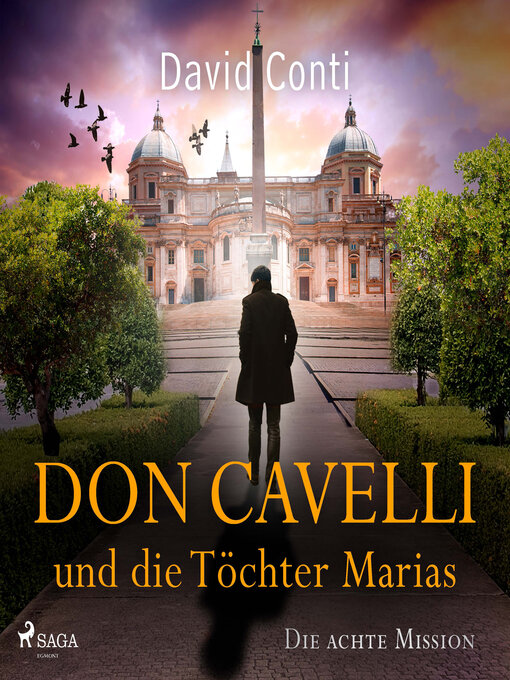 Title details for Don Cavelli und die Töchter Marias by David Conti - Available